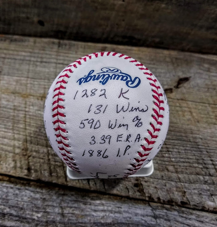 Career Stat Ball