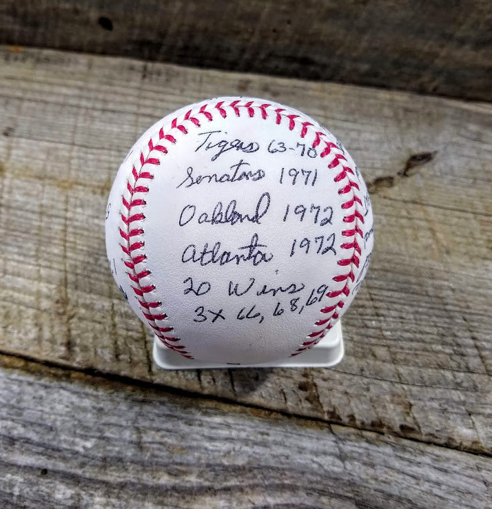 Career Stat Ball