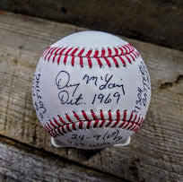 1969 Stat Baseball