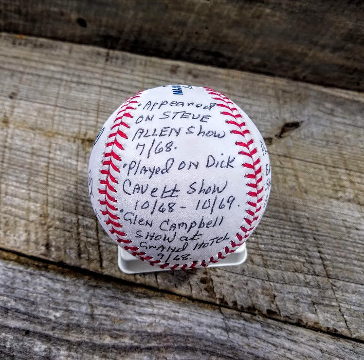 Denny McLain Music Ball