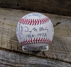 Career Stat Ball
