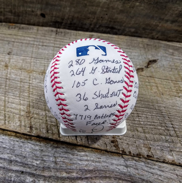 Career Stat Ball