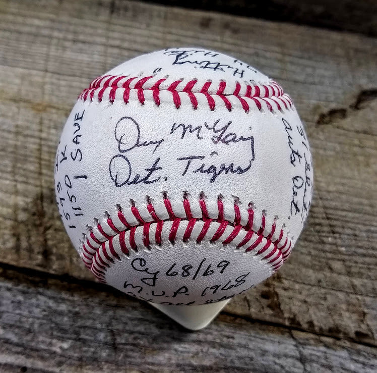 Detroit Tigers Stat Baseball
