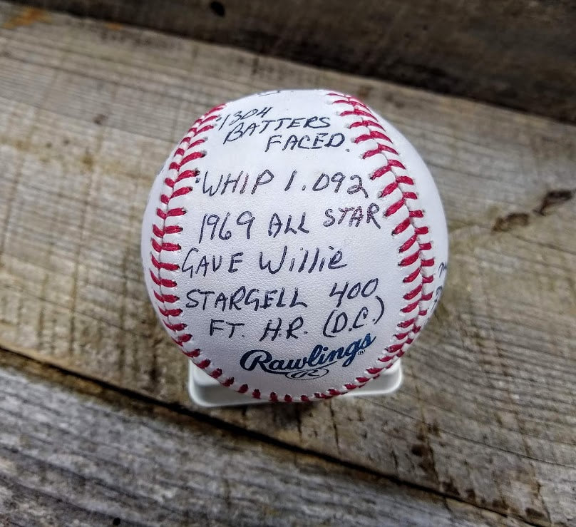 1969 Stat Baseball