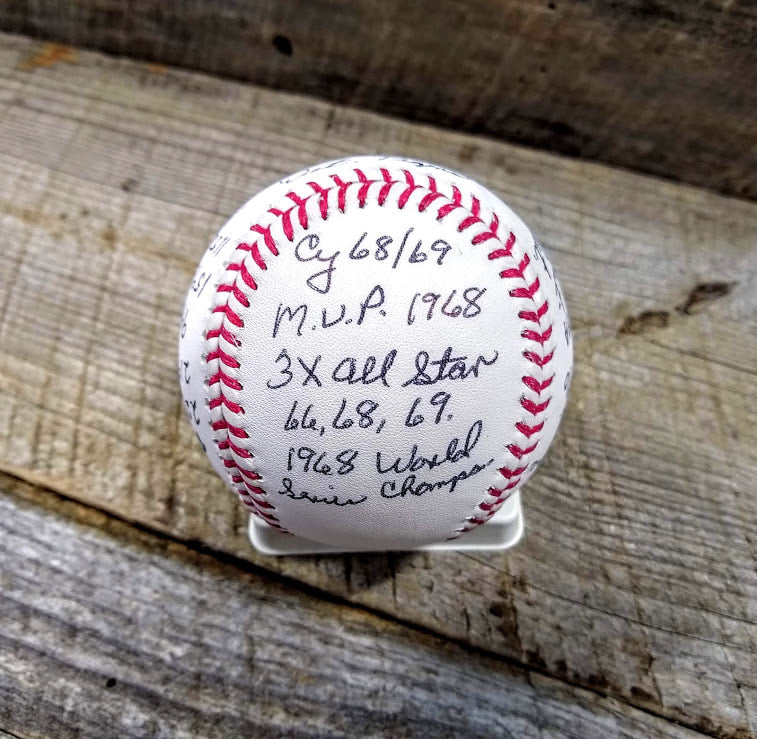 Detroit Tigers Stat Baseball