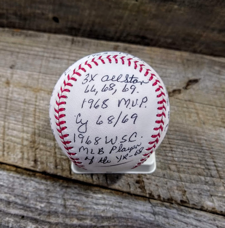 Career Stat Ball